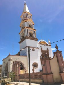 Mascota cathedral