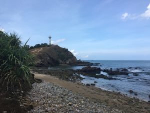 Koh Lanta lighthouse