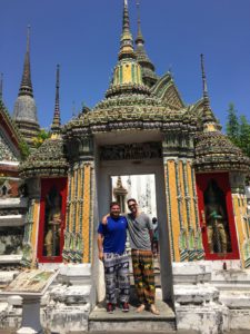Reclining Buddha Wat