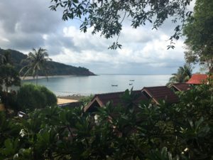 View from Koh Lanta