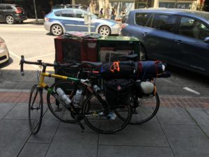 Bikes in Palo Alto